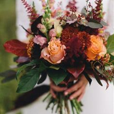 Wedding - Bride HT Bouquet