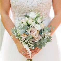 Wedding - Bridesmaid HT Bouquet