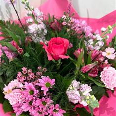 Mother's Day 'Pretty Woman'