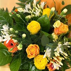 Mother's Day 'Girl on Fire' 