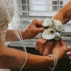 Wedding - Corsage Wrist