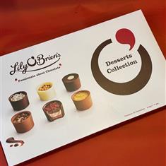 Chocolate Box Lily O&#39;Brien&#39;s Desserts Collection 
