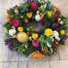 Gardeners Wreath