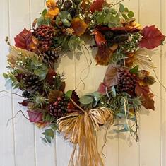 Autumnal Wreath