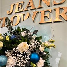 Christmas Jack Frost