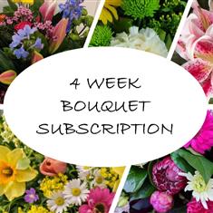 Bouquet Subscription 1 Month