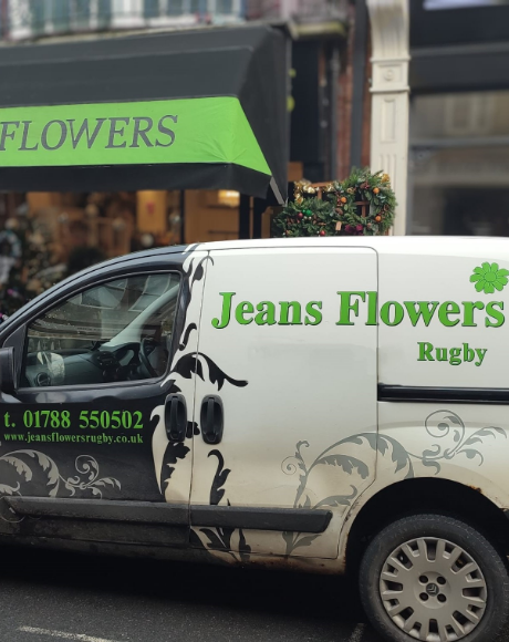 Jean's Flowers