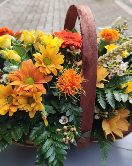 Jean's Flowers
