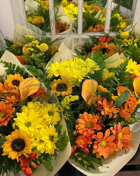 Jean's Flowers