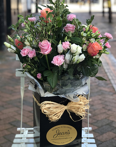 Jean's Flowers