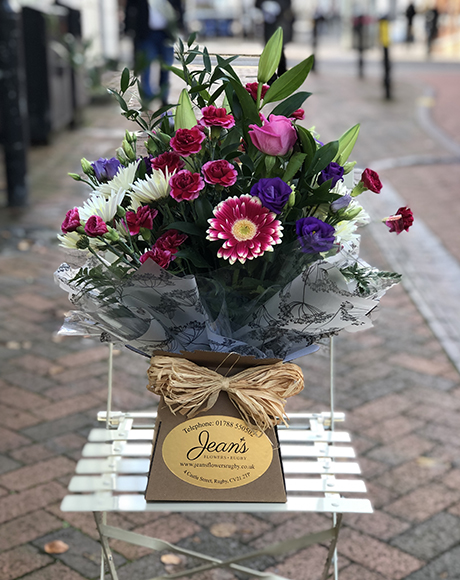 Jean's Flowers