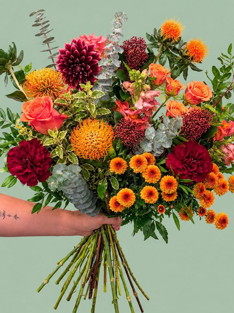 Jean's Flowers