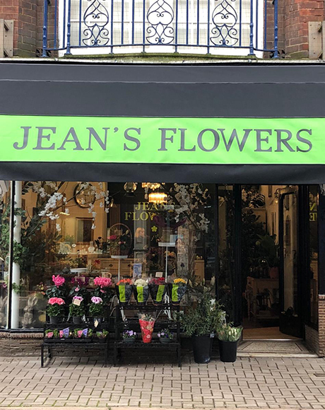 Jean's Flowers